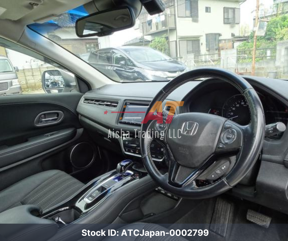 2016 Honda Vezel